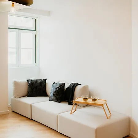 Mary Pink - No 2a - Gorgeous Two-bedroom * Lisboa