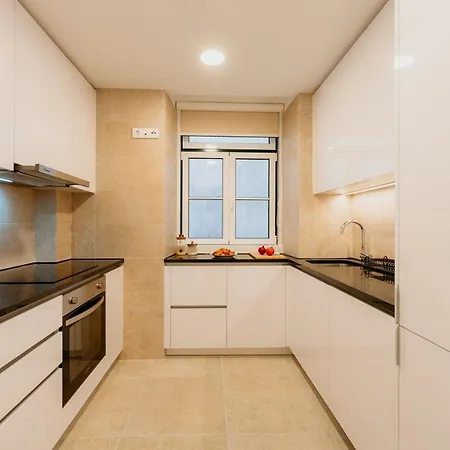 Mary Pink - No 2a - Gorgeous Two-bedroom Lisboa