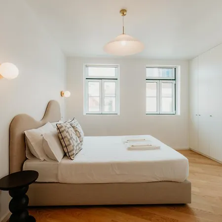 Mary Pink - No 2a - Gorgeous Two-bedroom شقة Lisboa